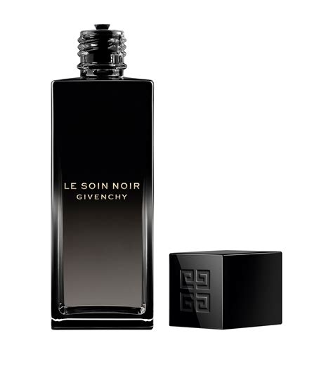 givenchy le soin noir lotion essence|le soin noir serum foundation.